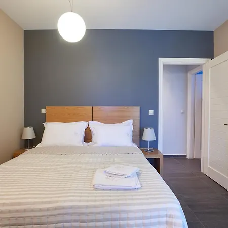 别墅 Arenaria L. Complex 圣爱奥尼斯米科