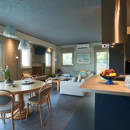 别墅 Arenaria L. Complex 圣爱奥尼斯米科