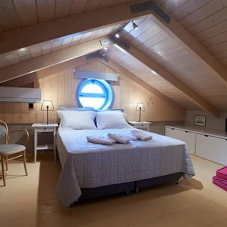 Arenaria L. Complex 别墅 圣爱奥尼斯米科