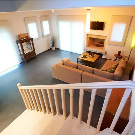 Arenaria L. Complex 别墅 圣爱奥尼斯米科