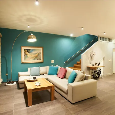 Arenaria L. Complex 别墅 圣爱奥尼斯米科