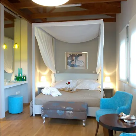 Arenaria L. Villas Complex Agios Ioannis (Lefkada)