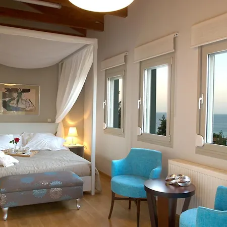 Villa Arenaria L. Villas Complex Agios Ioannis (Lefkada)