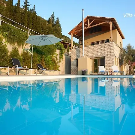 Arenaria L. Complex 别墅 圣爱奥尼斯米科