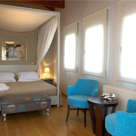 Villa Arenaria L. Complex Agios Ioannis (Lefkada)