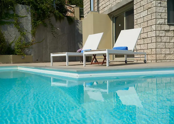 Villa Arenaria L. Complex *