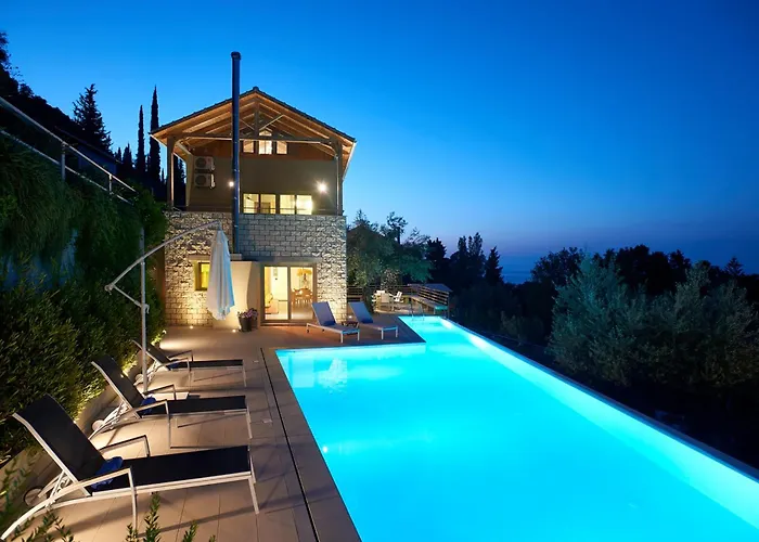 Villa Arenaria L. Complex *