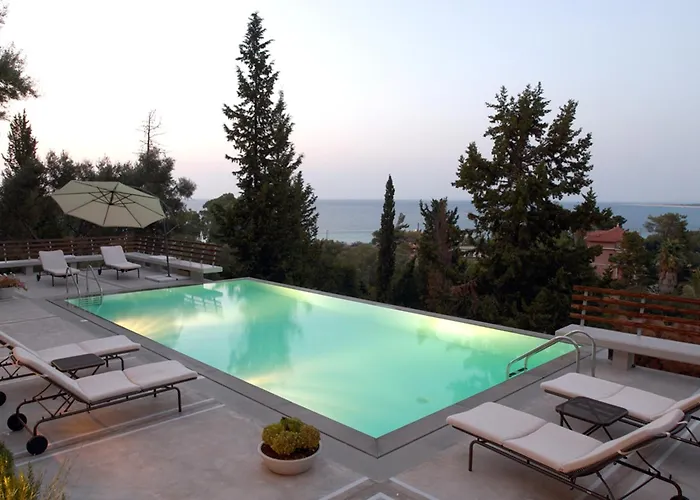 Villa Arenaria L. Complex *