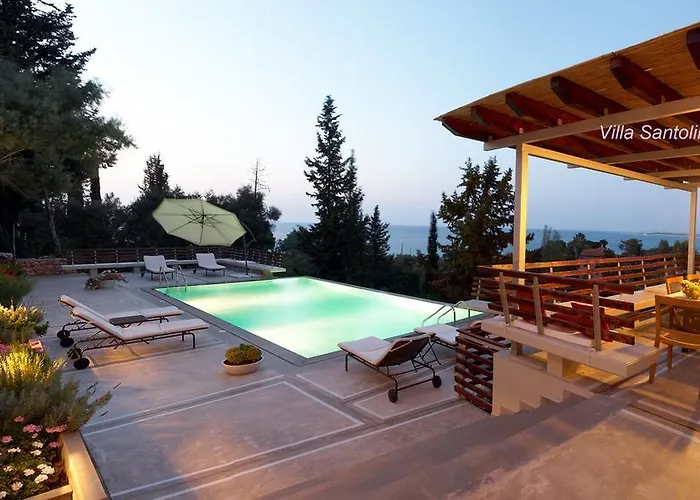 Villa Arenaria L. Complex