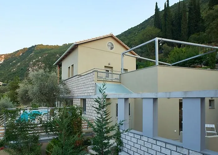 Villa Arenaria L. Complex