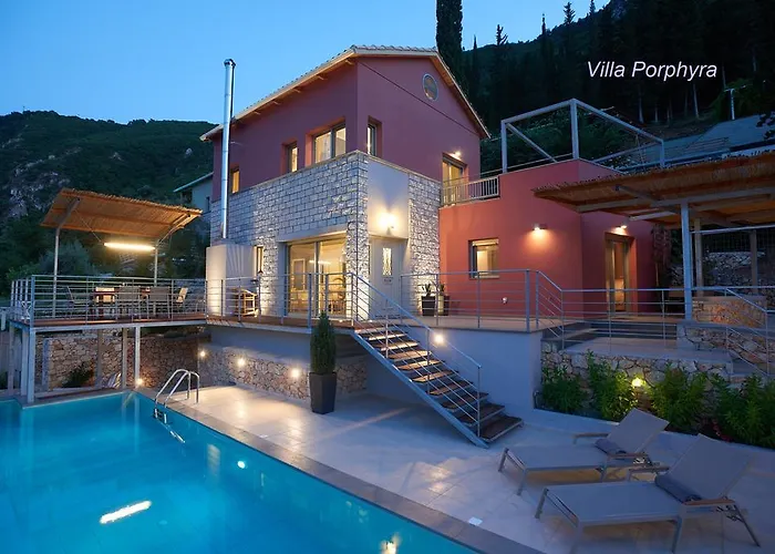 Arenaria L. Complex Villa